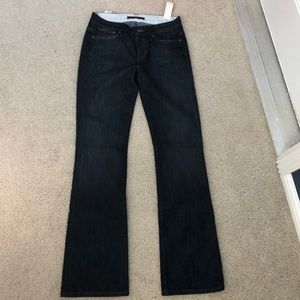 Joe’s Jeans The Muse. High waist bootcut leg. 28.